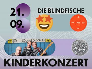 Tickets für "STUDIO am See" 2024 - Kinderkonzert am 21.09.2024 - Karten kaufen